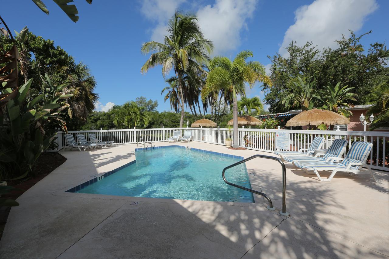Siesta Key Bungalows Extérieur photo