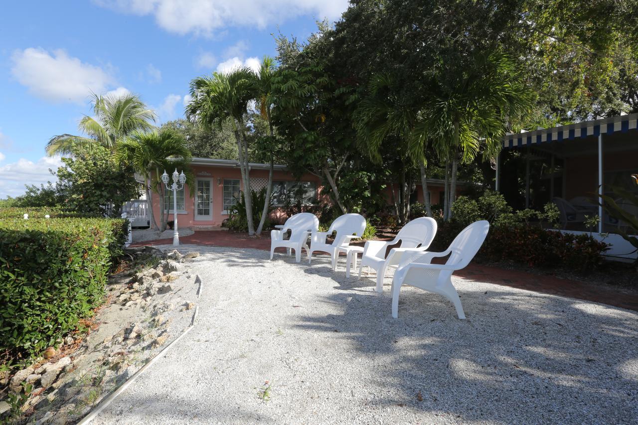 Siesta Key Bungalows Extérieur photo