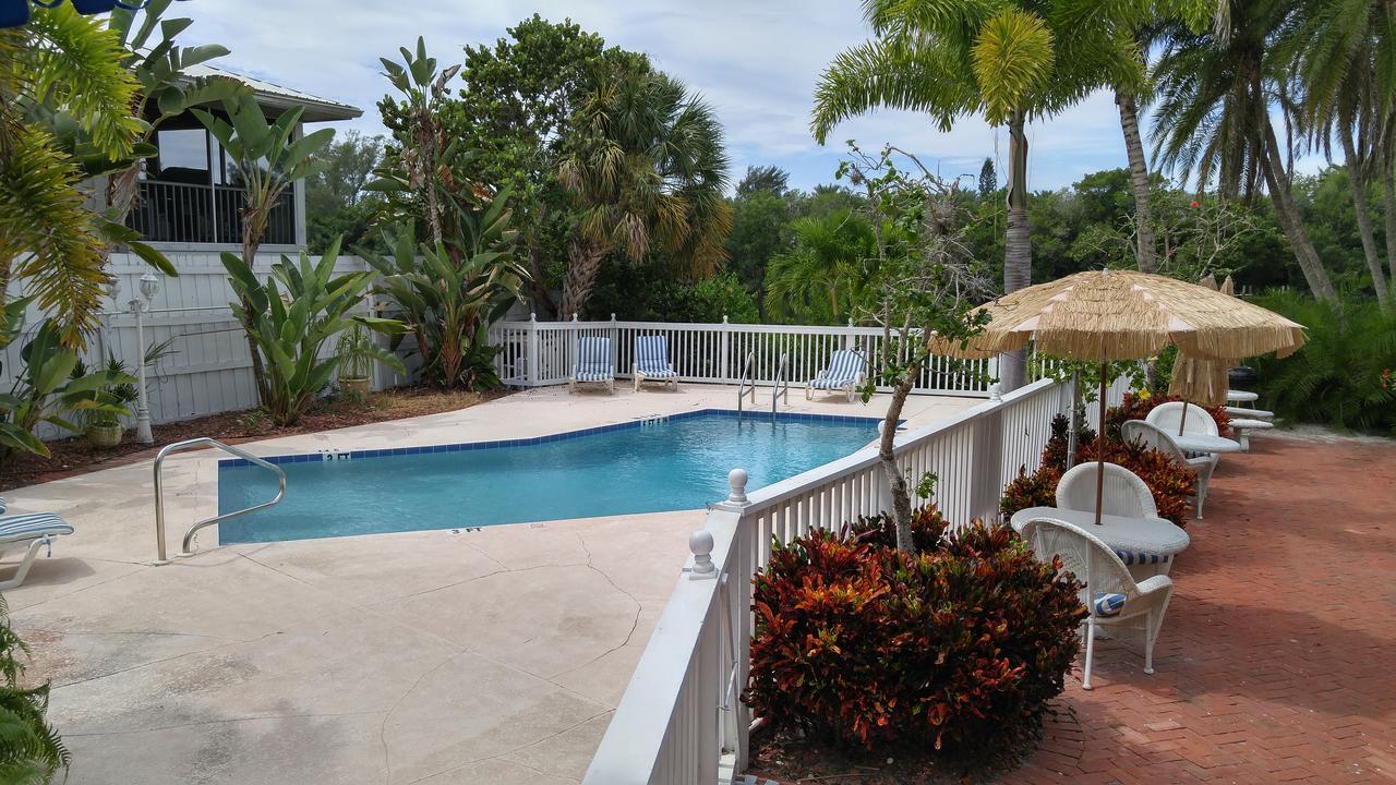 Siesta Key Bungalows Extérieur photo