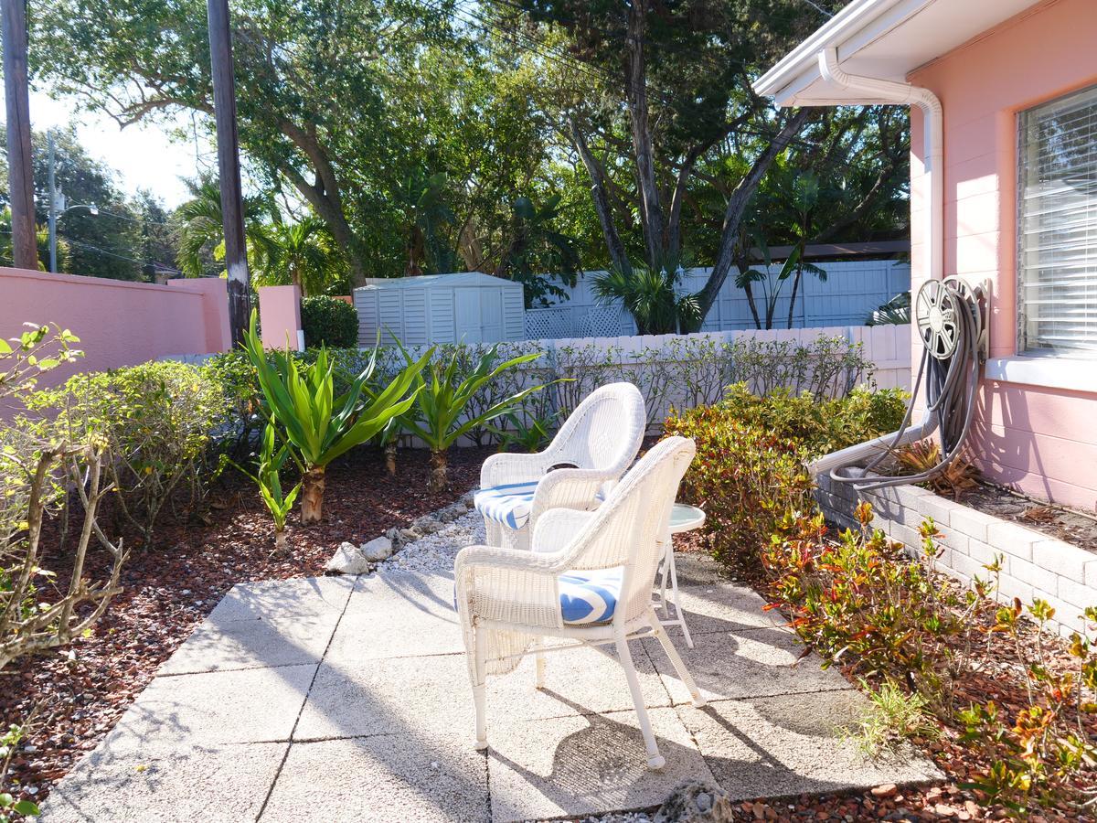 Siesta Key Bungalows Extérieur photo