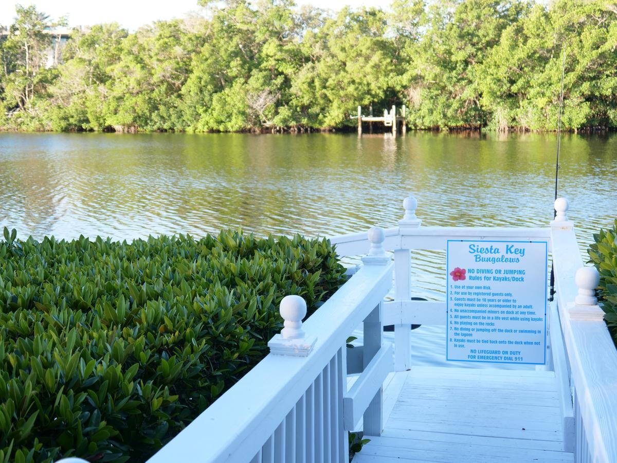Siesta Key Bungalows Extérieur photo