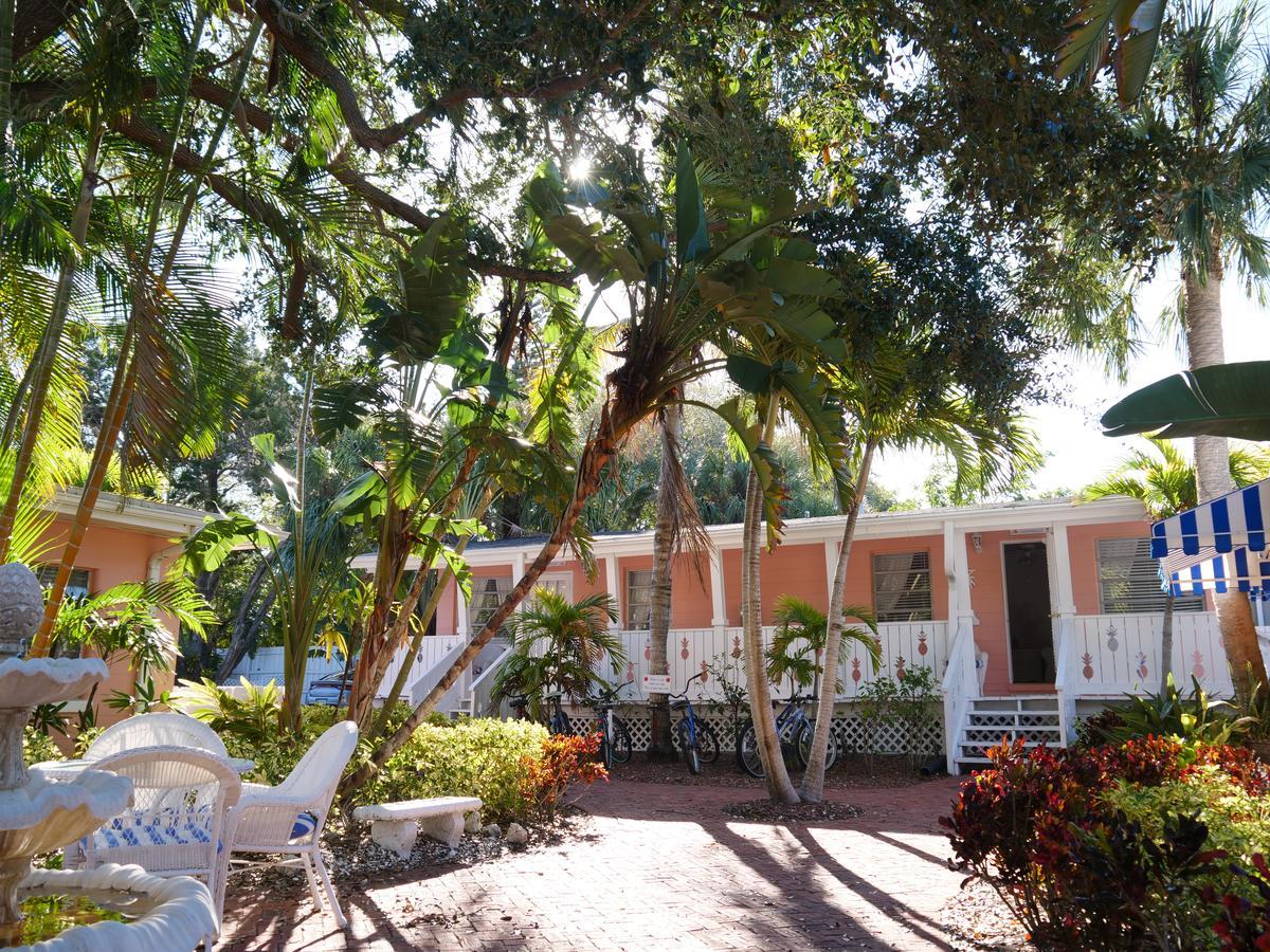 Siesta Key Bungalows Extérieur photo