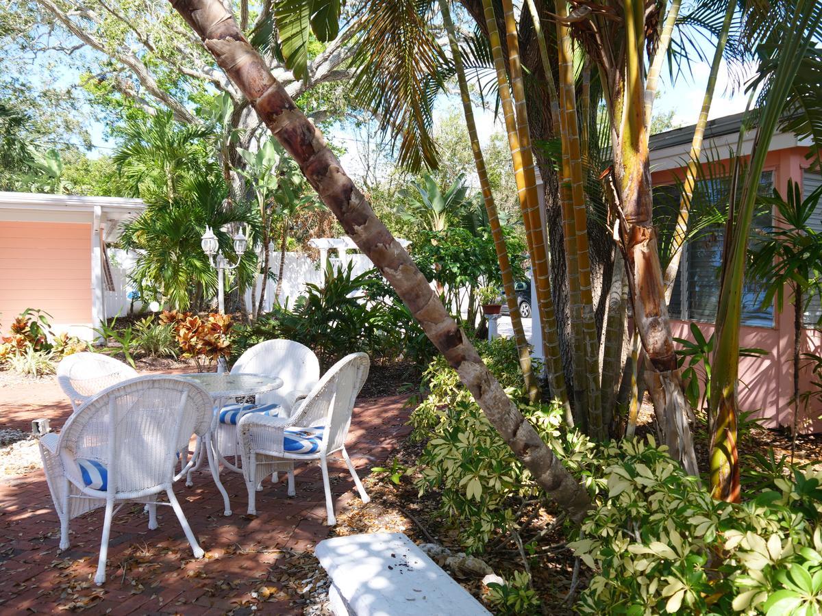 Siesta Key Bungalows Extérieur photo