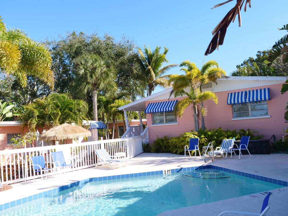 Siesta Key Bungalows Extérieur photo