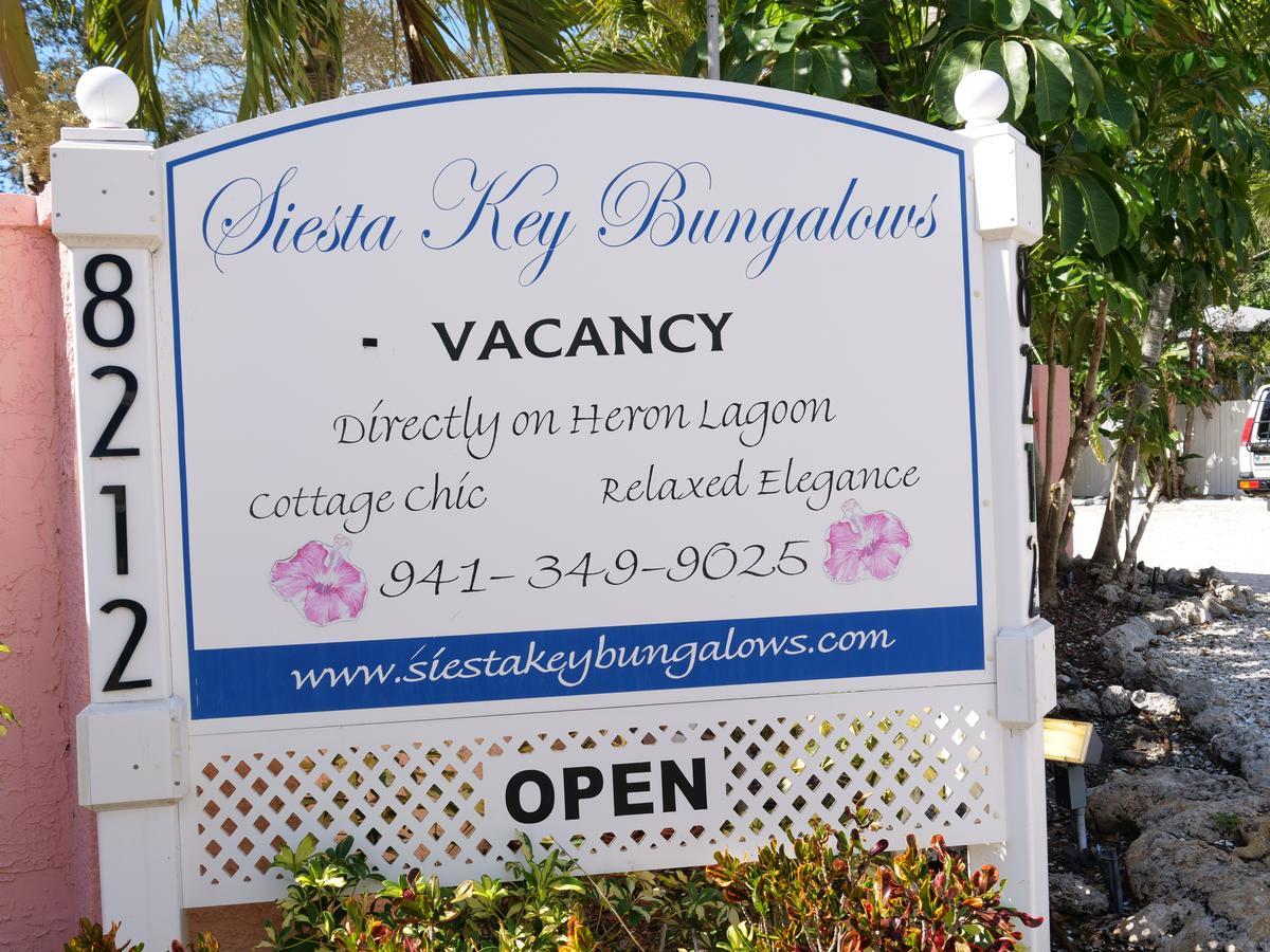 Siesta Key Bungalows Extérieur photo