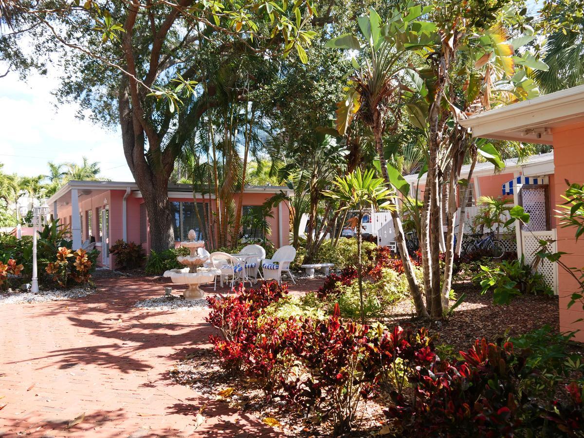 Siesta Key Bungalows Extérieur photo