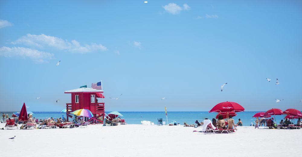 Siesta Key Bungalows Extérieur photo
